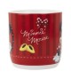 Caneca Porcelana Minnie 300ml - Disney